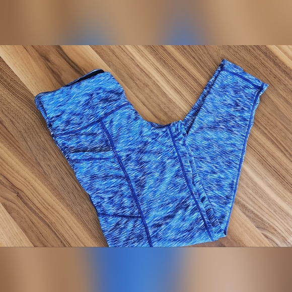 Fit & Famous Womens Leggings, Size L, Good Condition, No Flaws - Picture 3 of 4